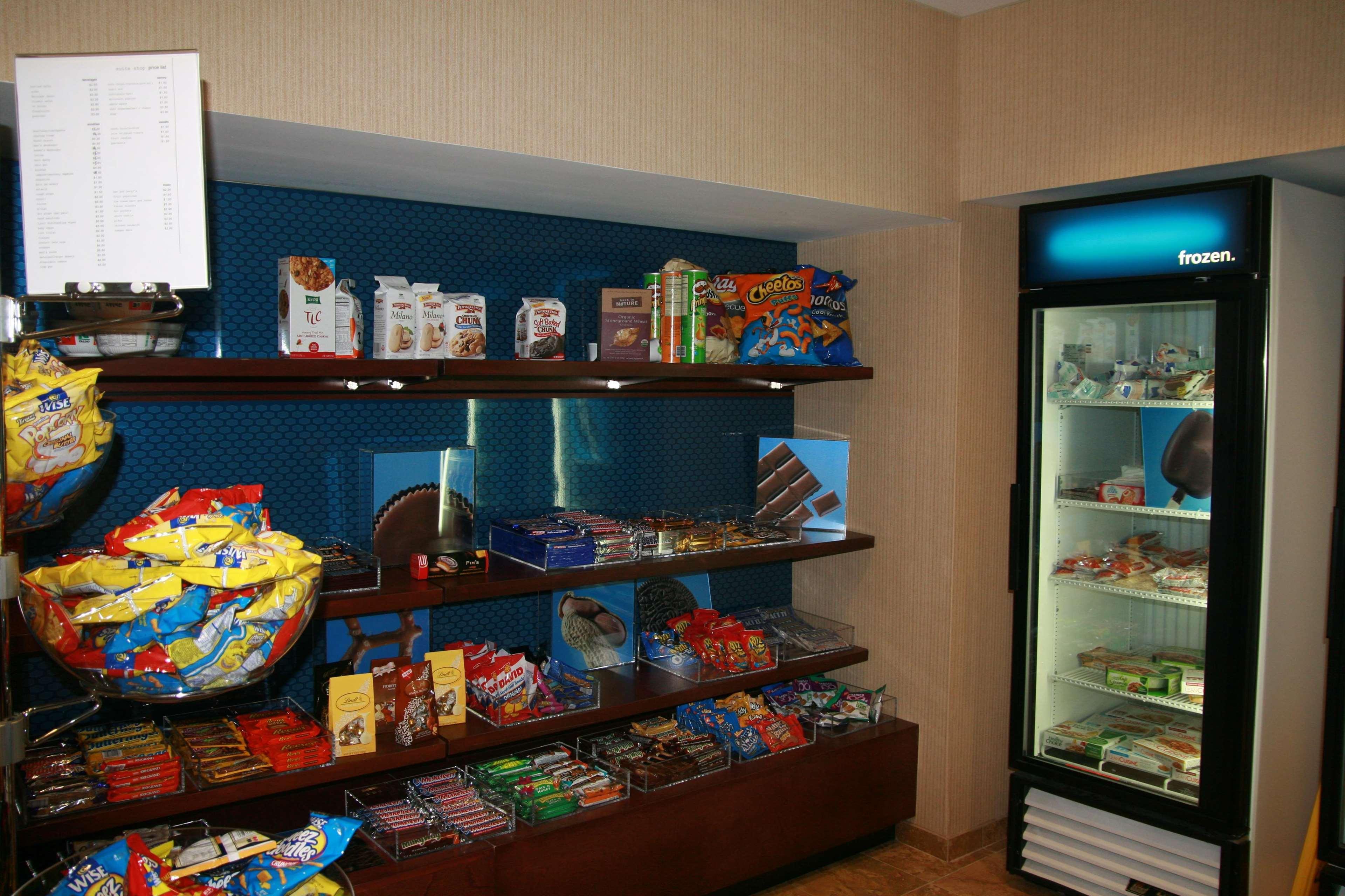 Hampton Inn & Suites Poughkeepsie Spackenkill Fasilitas foto