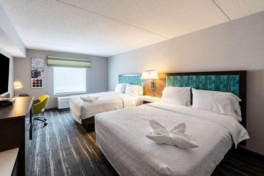 Hampton Inn & Suites Poughkeepsie Spackenkill Ruang foto