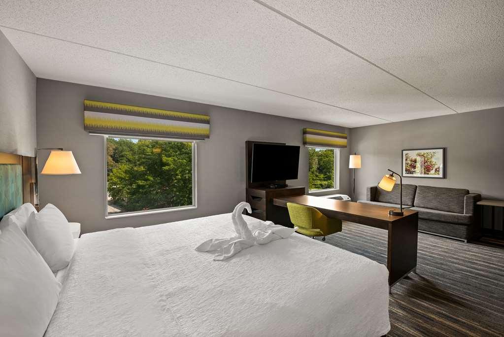 Hampton Inn & Suites Poughkeepsie Spackenkill Ruang foto